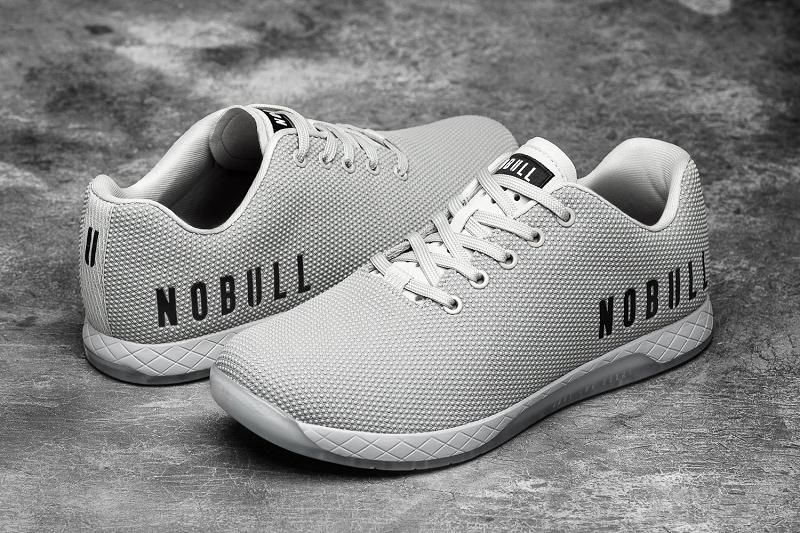 Men's Nobull Toomey Trainers Dark / Grey | SG W2379N